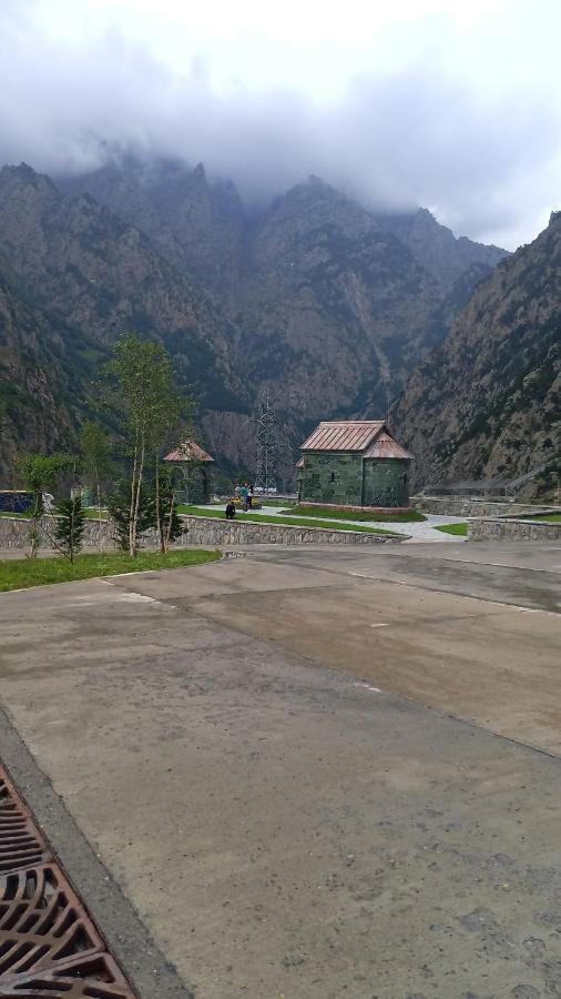 Hotel Eastern Georgia Stepancminda Exteriér fotografie